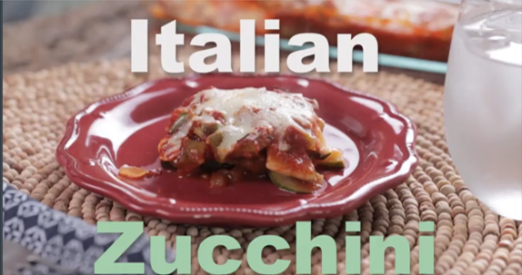 Italian Zucchini
