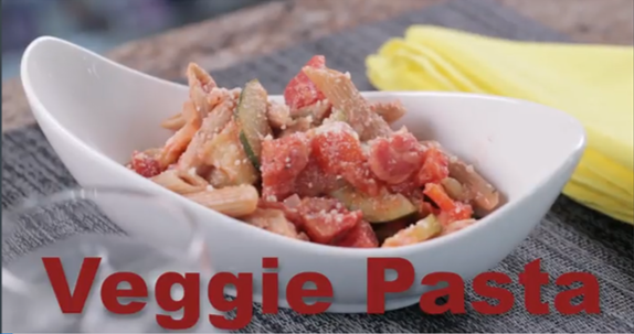 Veggie Pasta